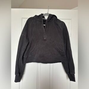 Lululemon Scuba Oversized 1/2 Zip Hoodie